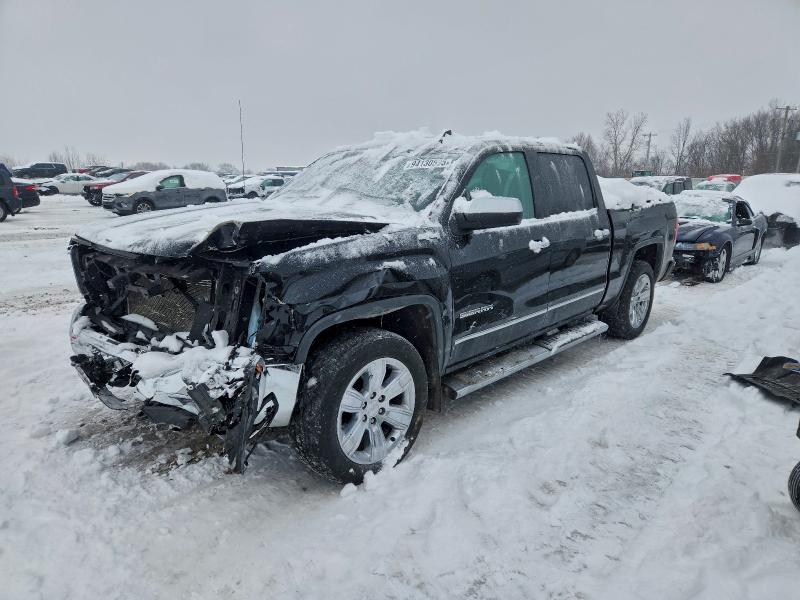 2016 GMC SIERRA K15 #3303855525