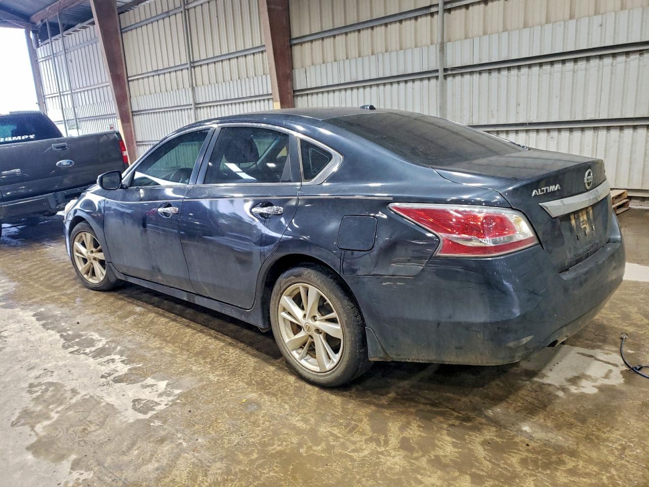 NISSAN ALTIMA 2.5
