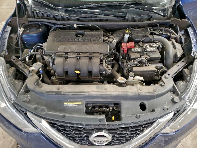 2019 NISSAN SENTRA S #3315575772