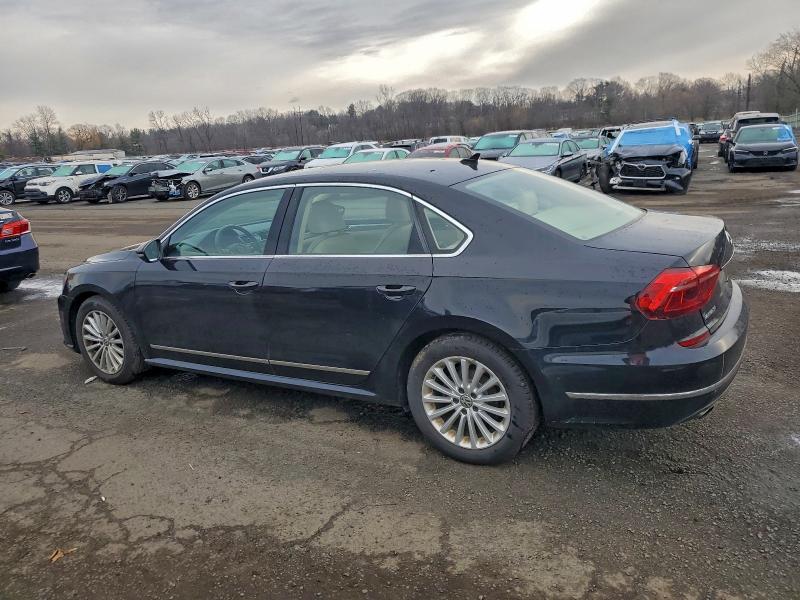 2017 VOLKSWAGEN PASSAT SE #3304515518