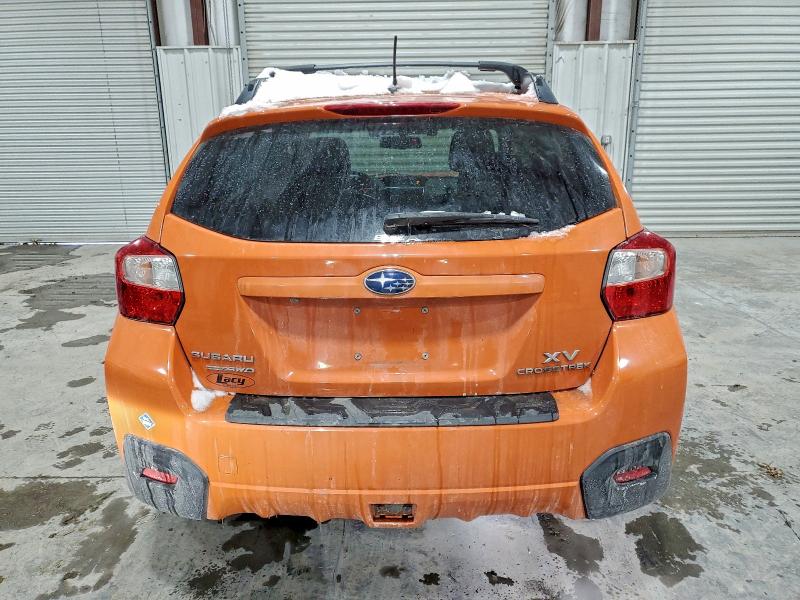 2015 SUBARU XV CROSSTR #3309402022