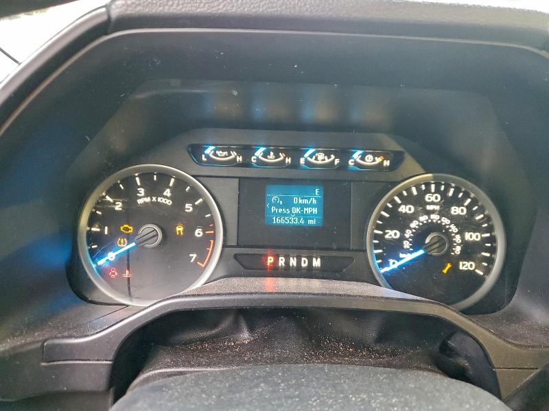 2017 FORD F150 SUPER #3304540461