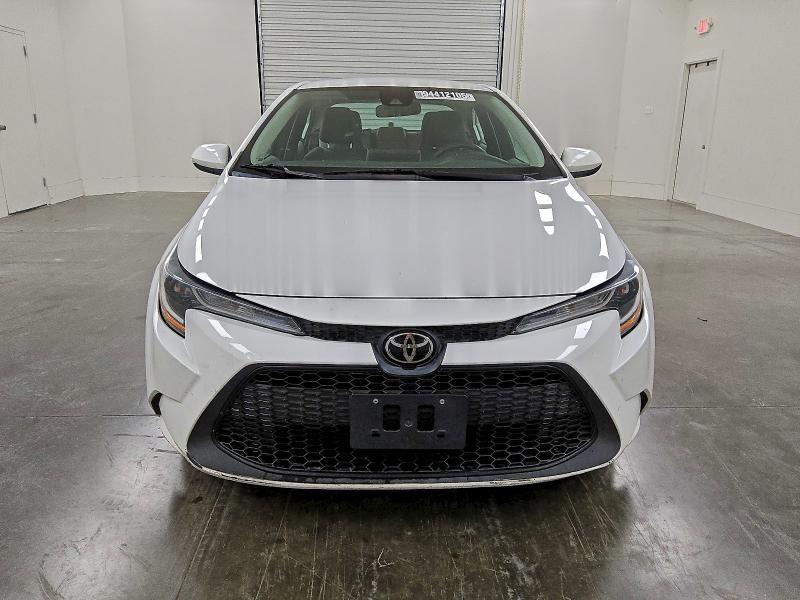 2021 TOYOTA COROLLA LE #3304614451