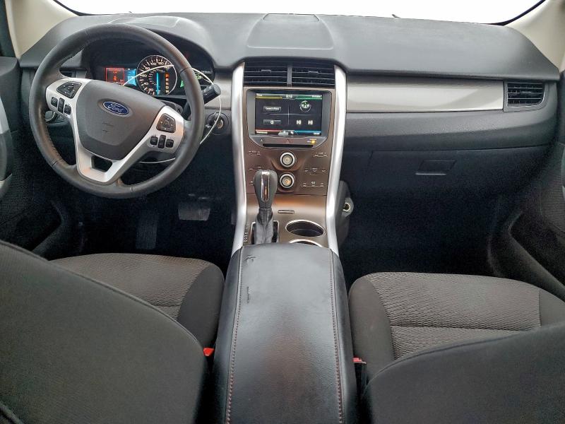 2011 FORD EDGE SEL #3305528111