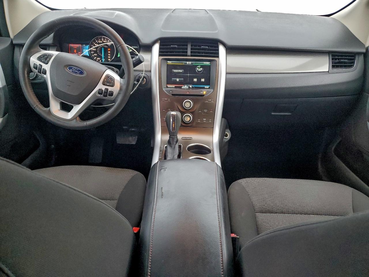 FORD EDGE SEL