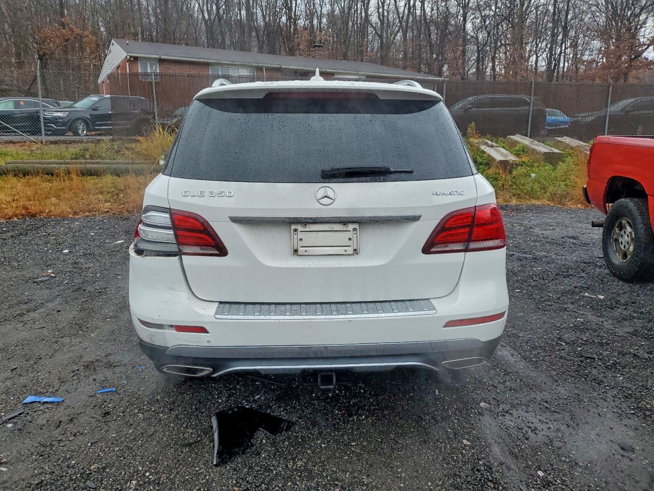 MERCEDES-BENZ GLE-CLASS 350 4MATIC