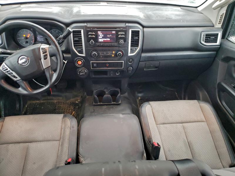 2018 NISSAN TITAN S #3305301351