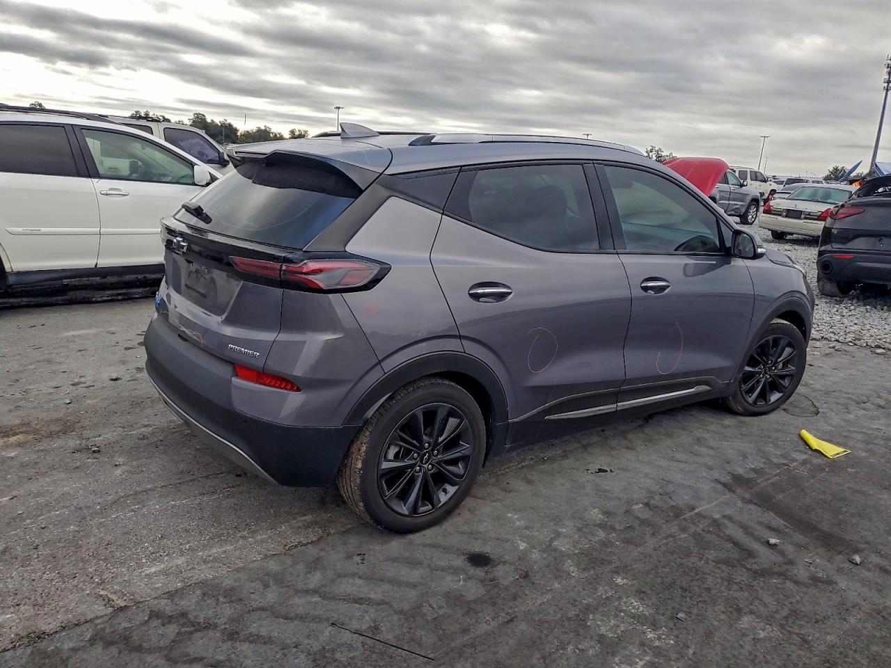 CHEVROLET BOLT EUV PREMIER