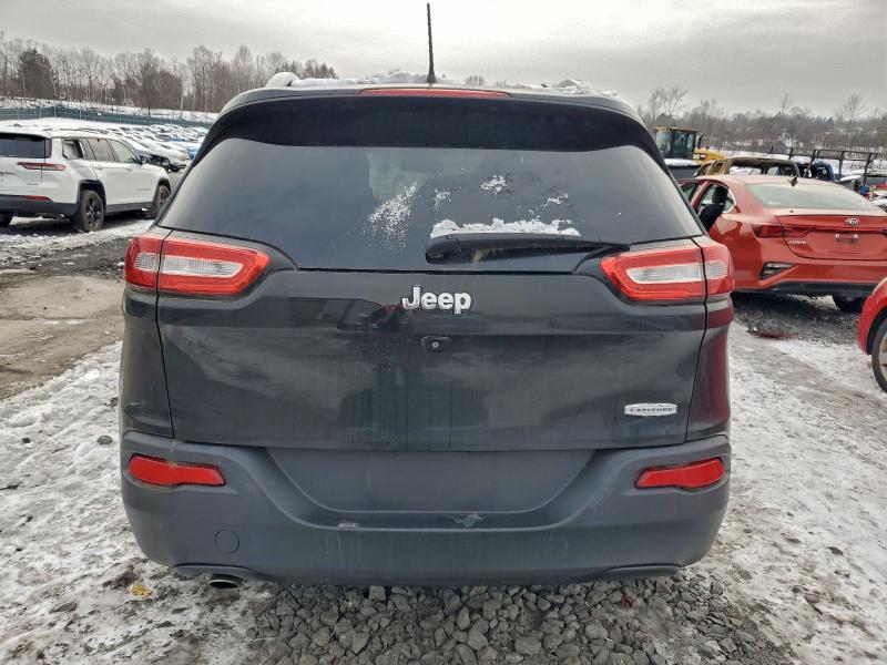 2018 JEEP CHEROKEE L #3308297160