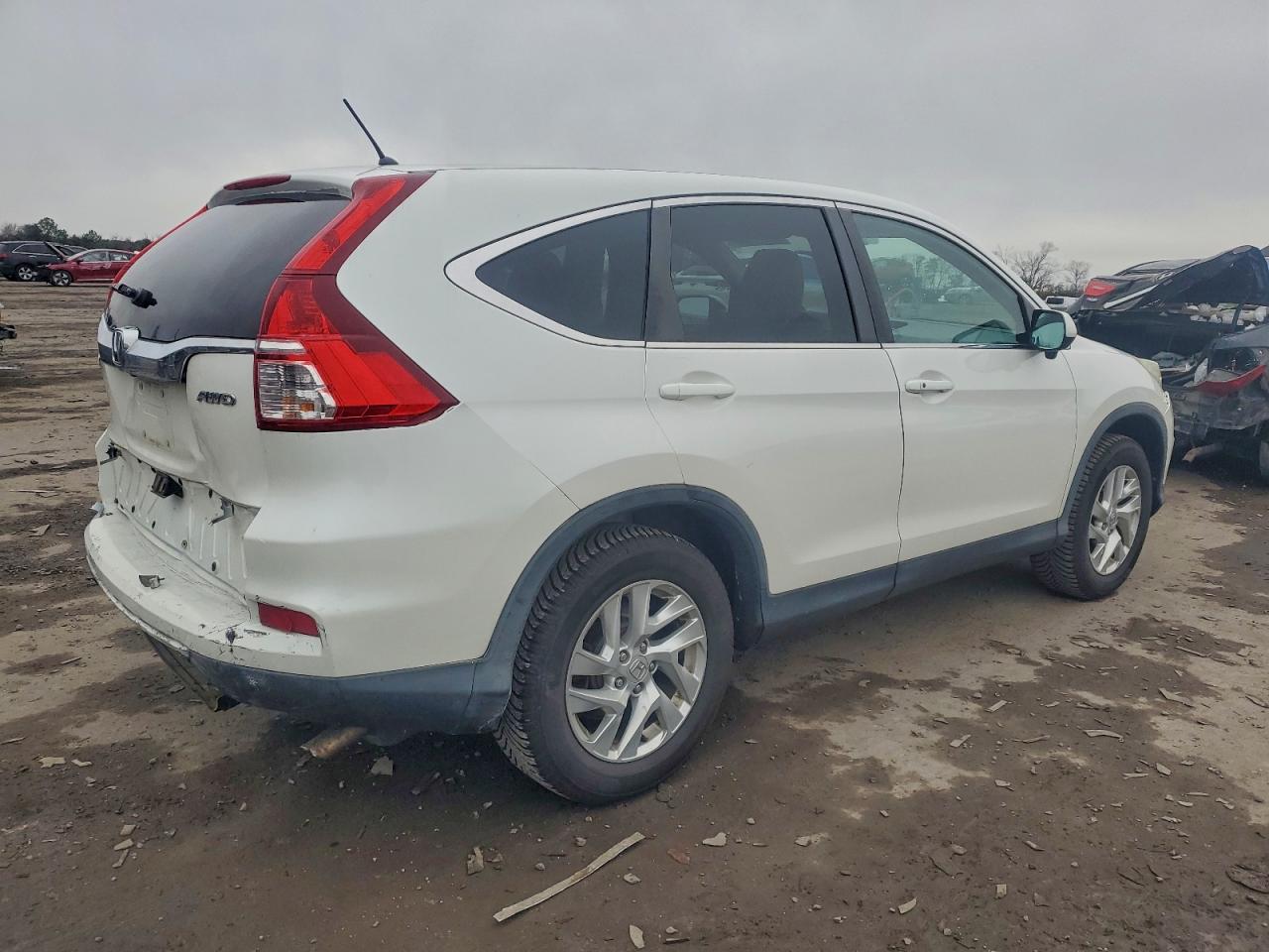 HONDA CR-V EX