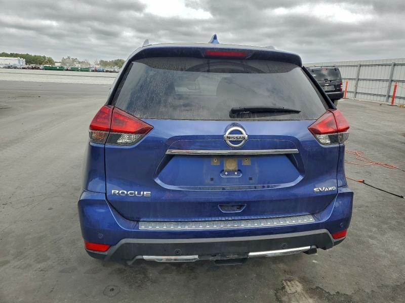 2019 NISSAN ROGUE S #3304609439