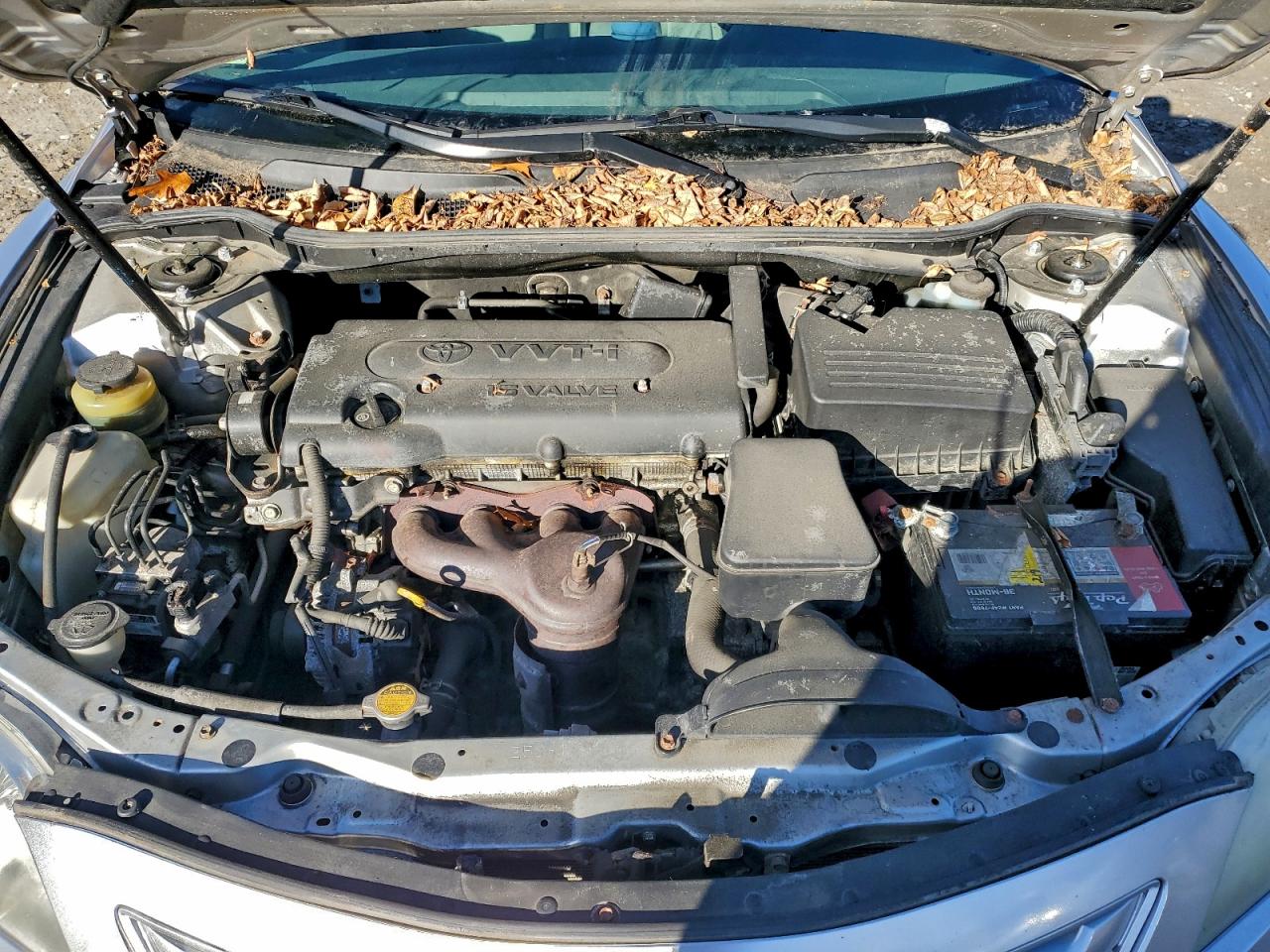 Lot #3302499759 2009 TOYOTA CAMRY BASE