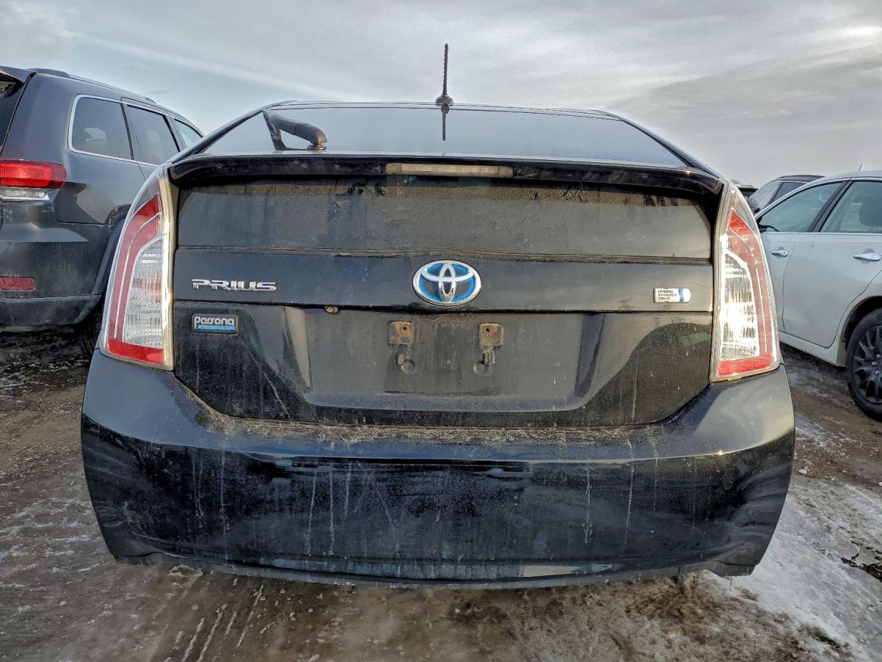 Lot #3316726397 2013 TOYOTA PRIUS