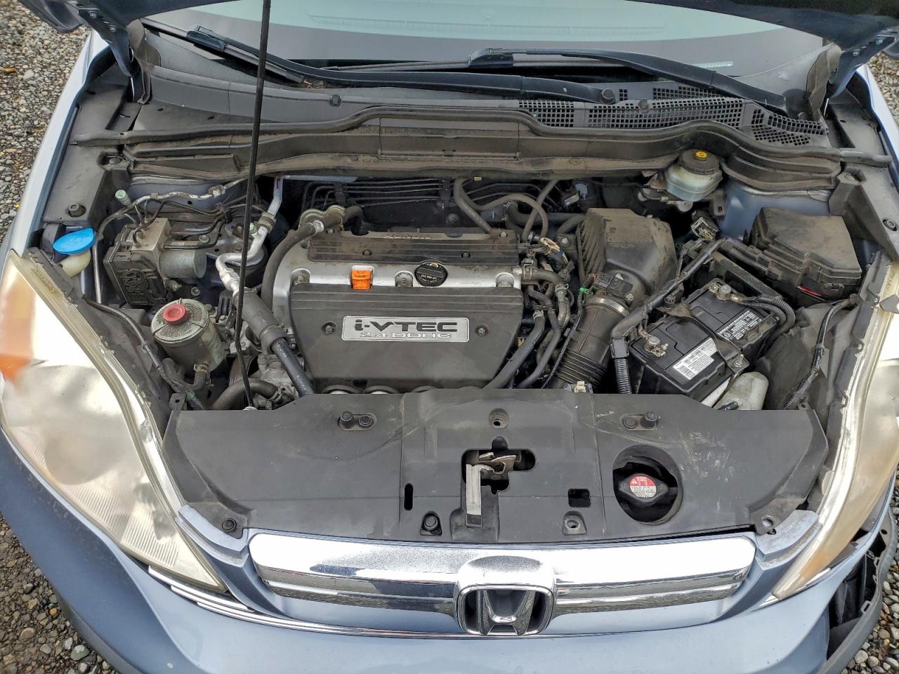 Lot #3315919086 2007 HONDA CR-V EX