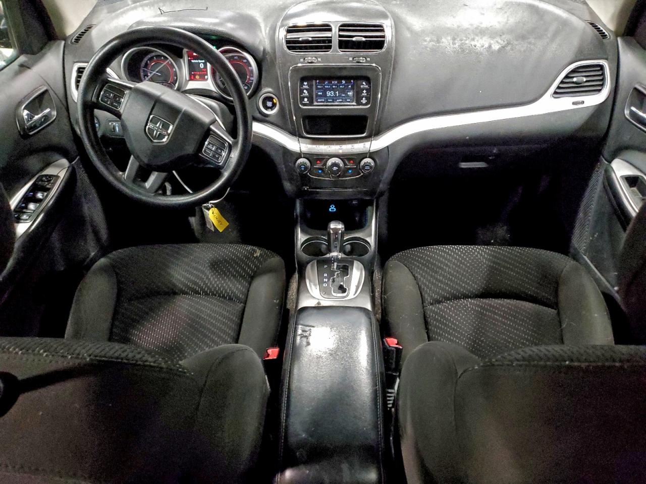 Lot #3310455297 2018 DODGE JOURNEY SE