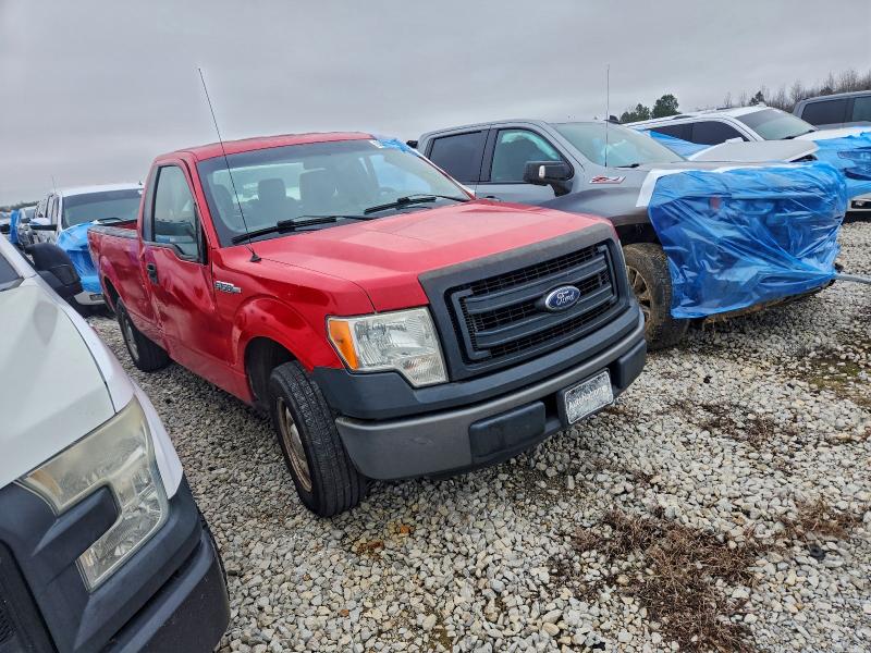2013 FORD F150 #3304514450