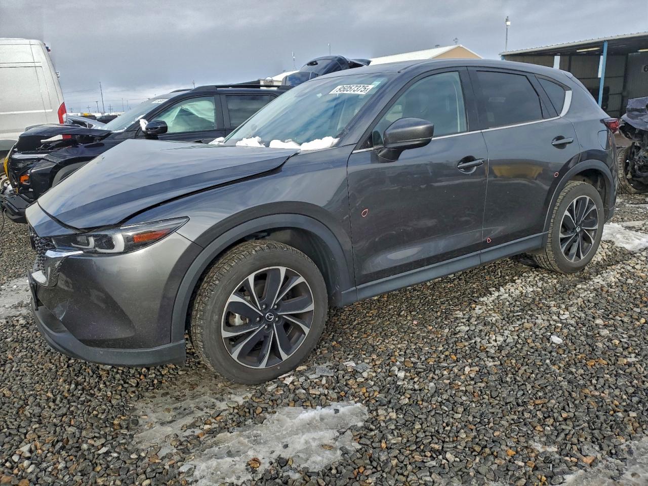 MAZDA CX-5 PREMIUM