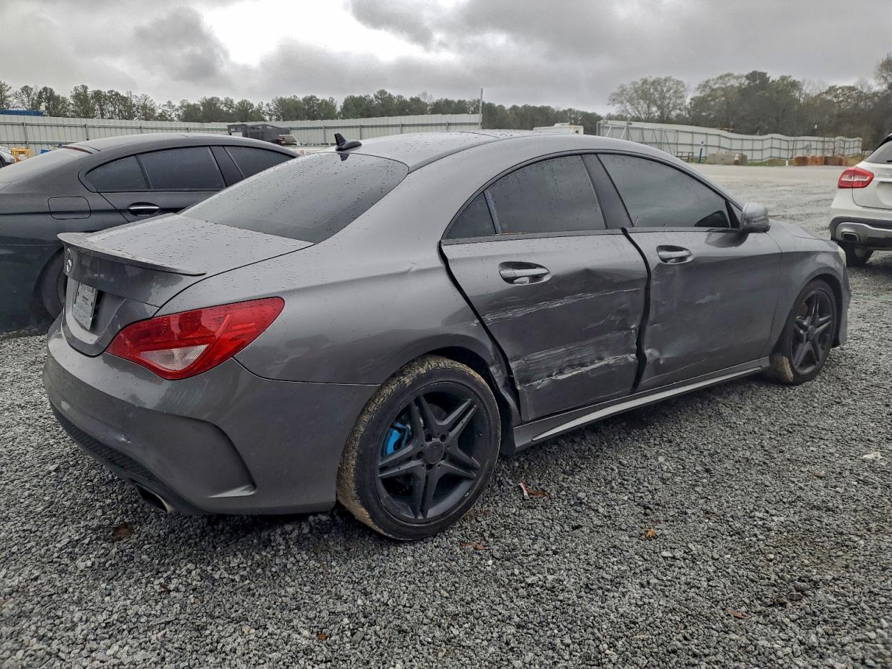 MERCEDES-BENZ CLA-CLASS 250