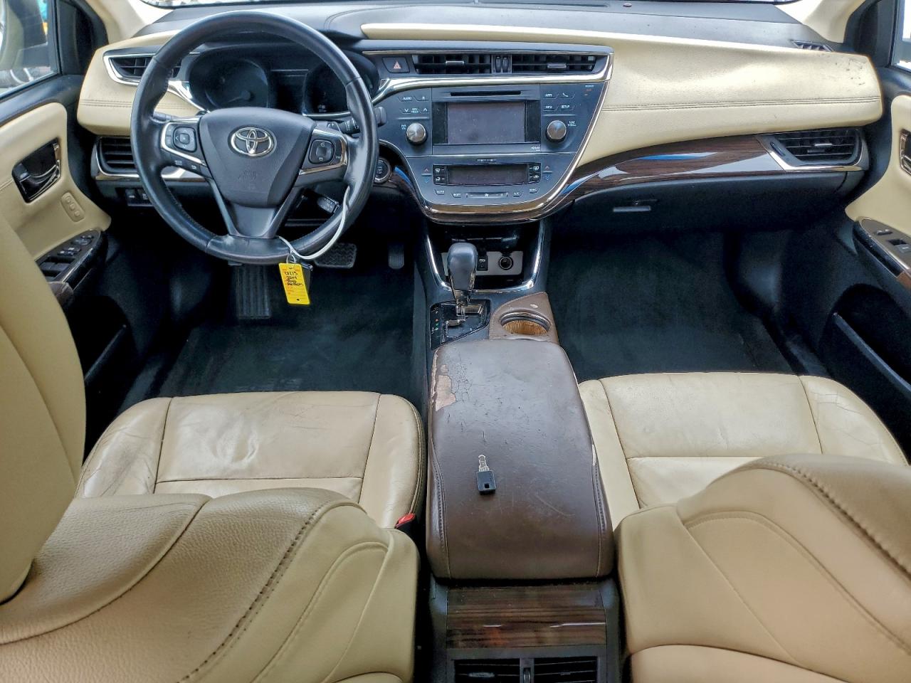 TOYOTA AVALON BASE