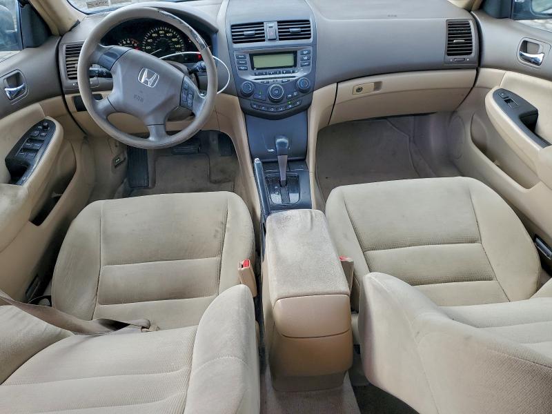 2007 HONDA ACCORD LX #3311622258