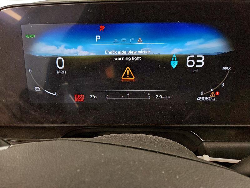 2023 KIA NIRO WIND #3316728453