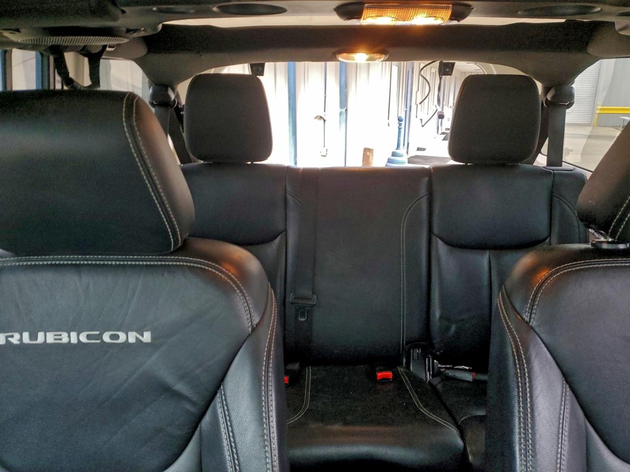 JEEP WRANGLER RUBICON