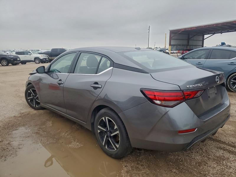 2025 NISSAN SENTRA SV #3311584765