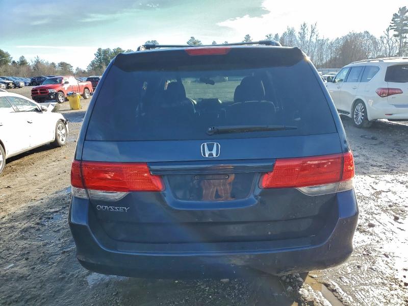 2009 HONDA ODYSSEY EX #3305303347