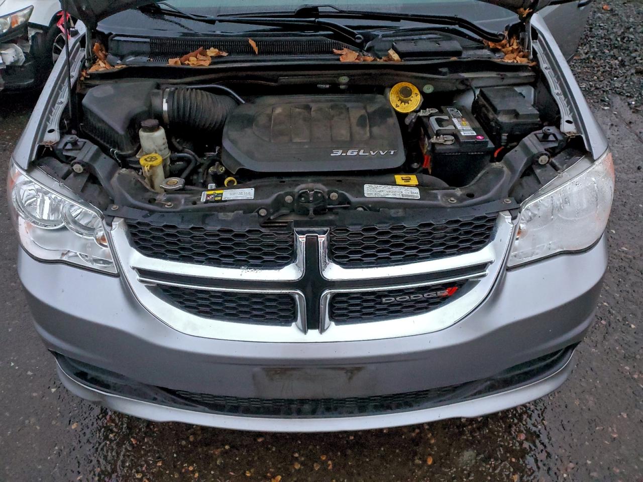 DODGE GRAND CARAVAN SE