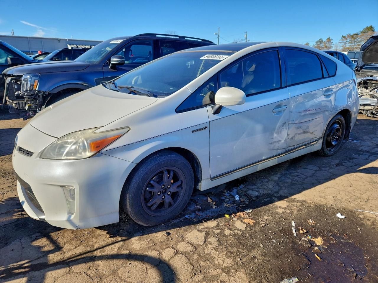 TOYOTA PRIUS