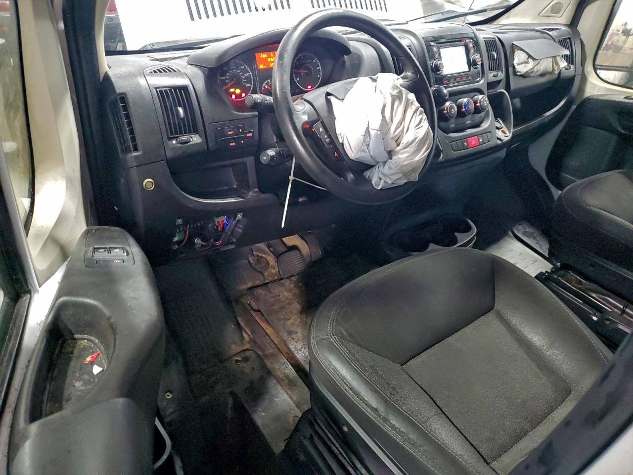 RAM PROMASTER 1500 STANDARD