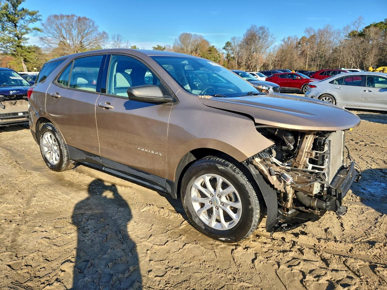 CHEVROLET EQUINOX LS