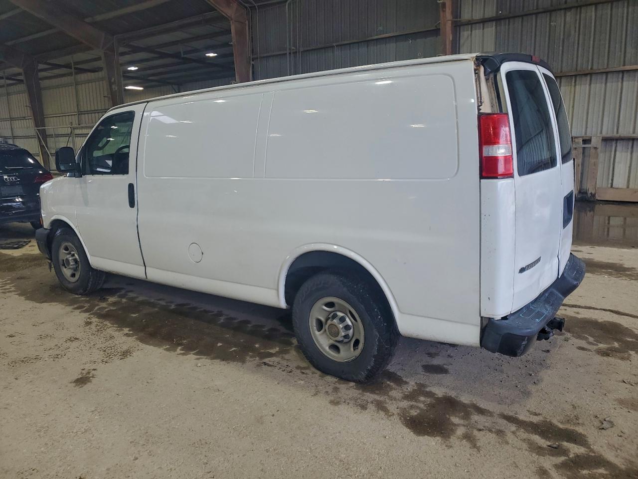 CHEVROLET EXPRESS G2