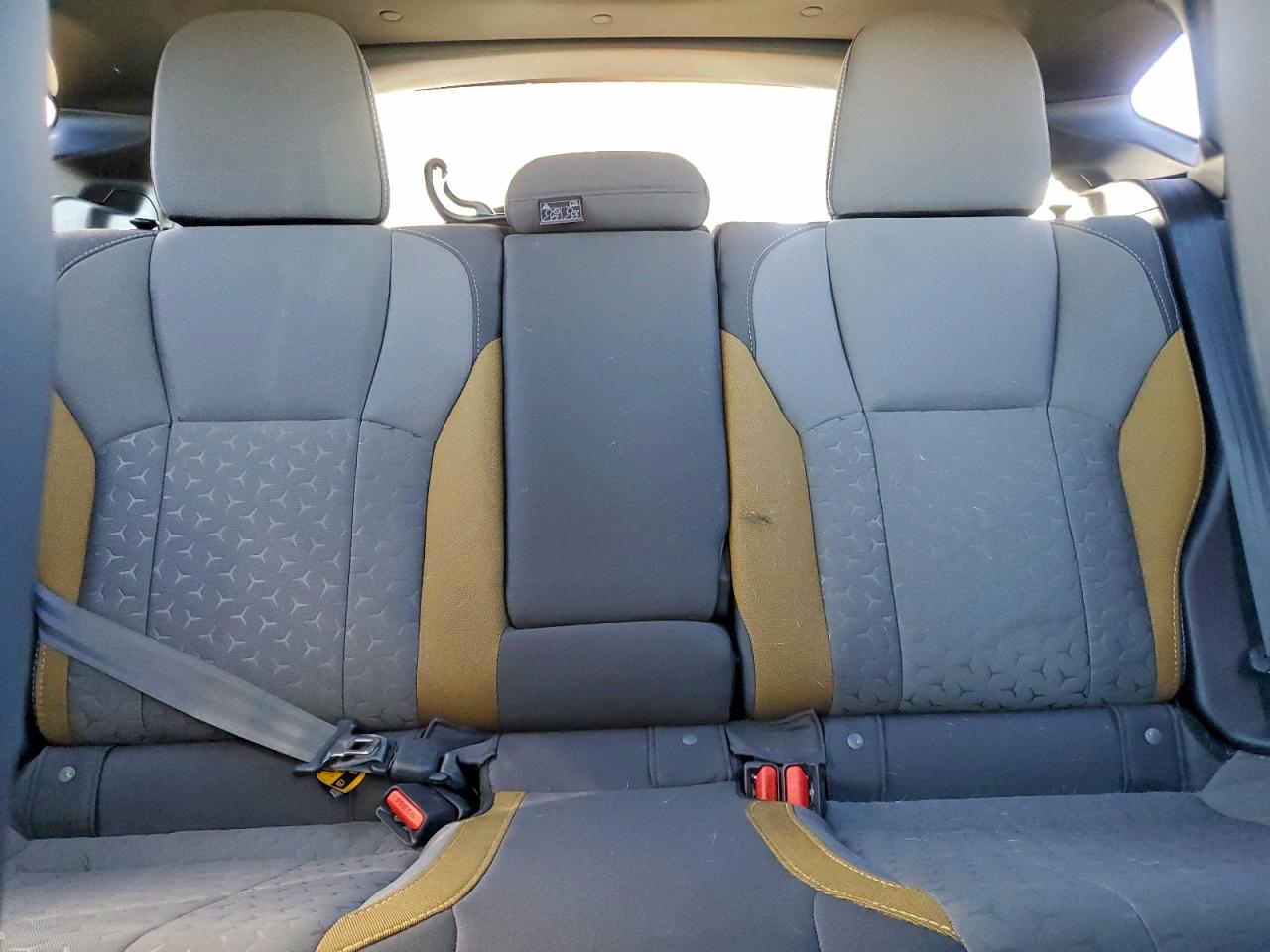 SUBARU CROSSTREK SPORT