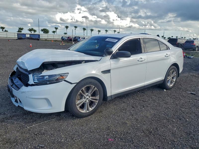 2018 FORD TAURUS POL #3312553823