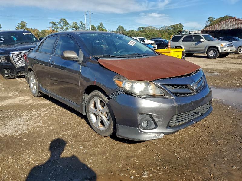 2013 TOYOTA COROLLA BA #3311482235