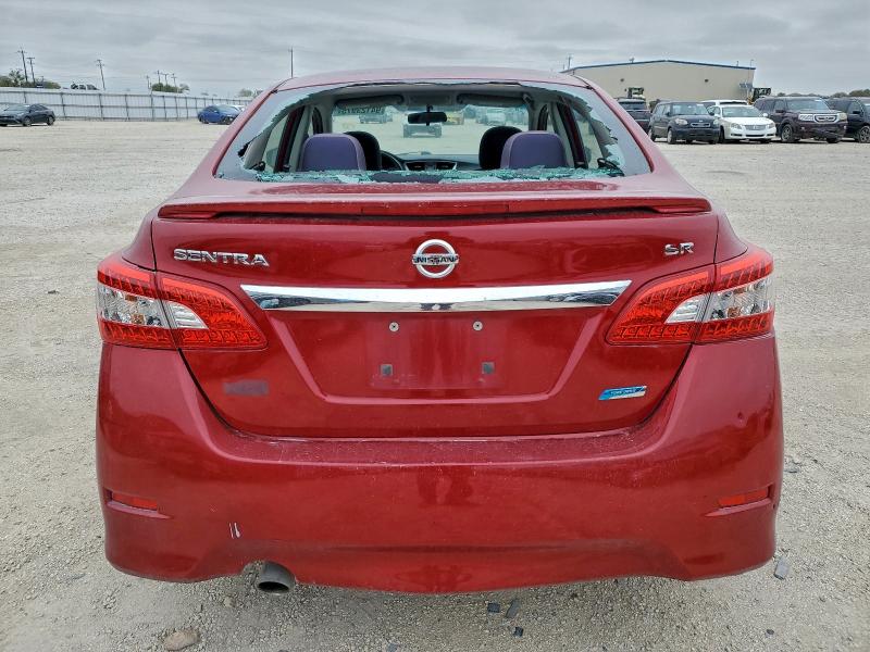 2014 NISSAN SENTRA S #3316090291