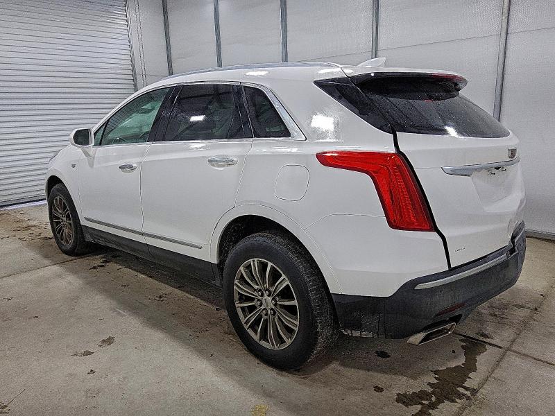 2018 CADILLAC XT5 LUXURY #3316802430