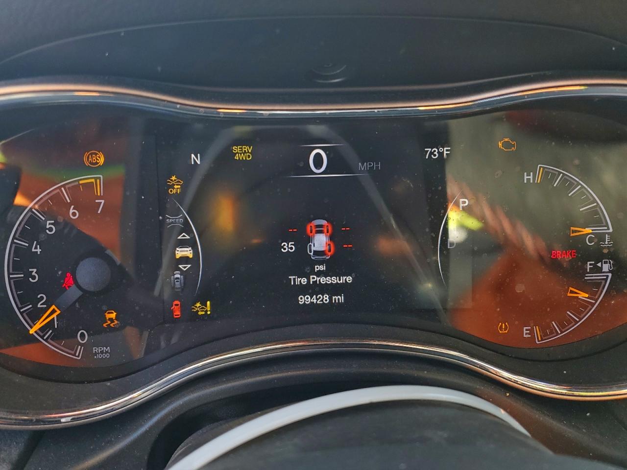 JEEP GRAND CHEROKEE TRAILHAWK