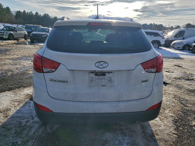2015 HYUNDAI TUCSON LIM #3317926904