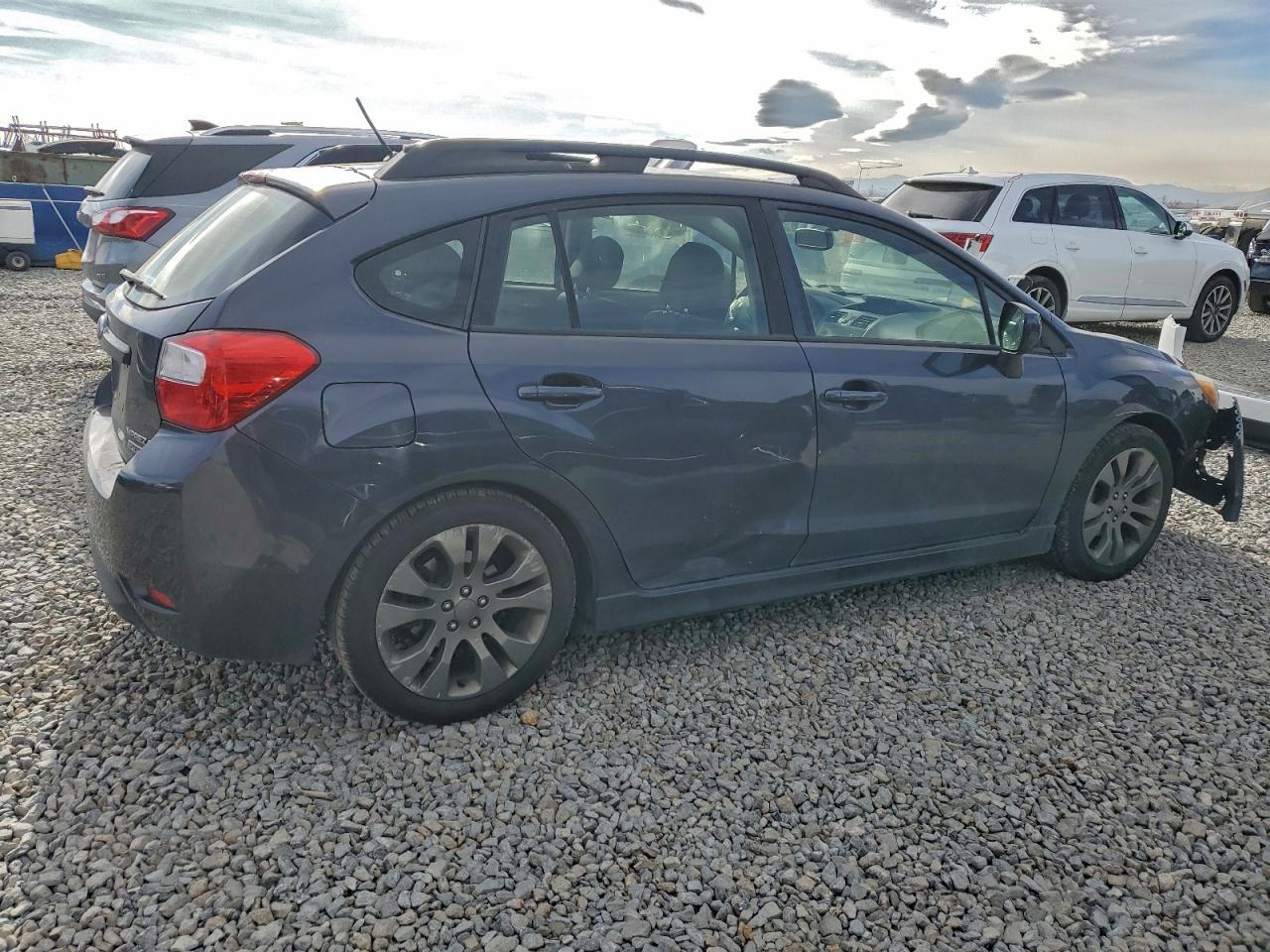 SUBARU IMPREZA SPORT PREMIUM