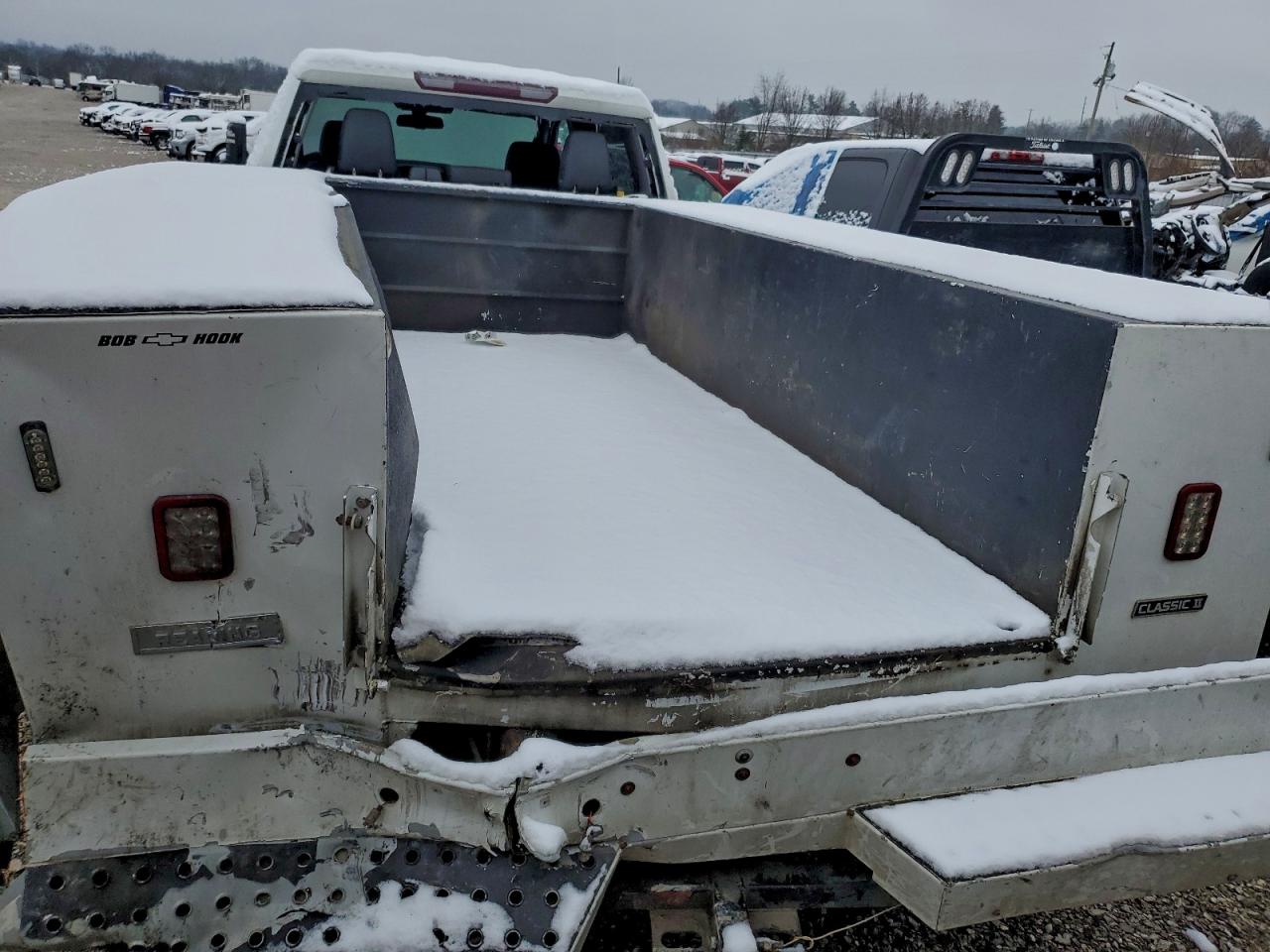 CHEVROLET SILVERADO K3500