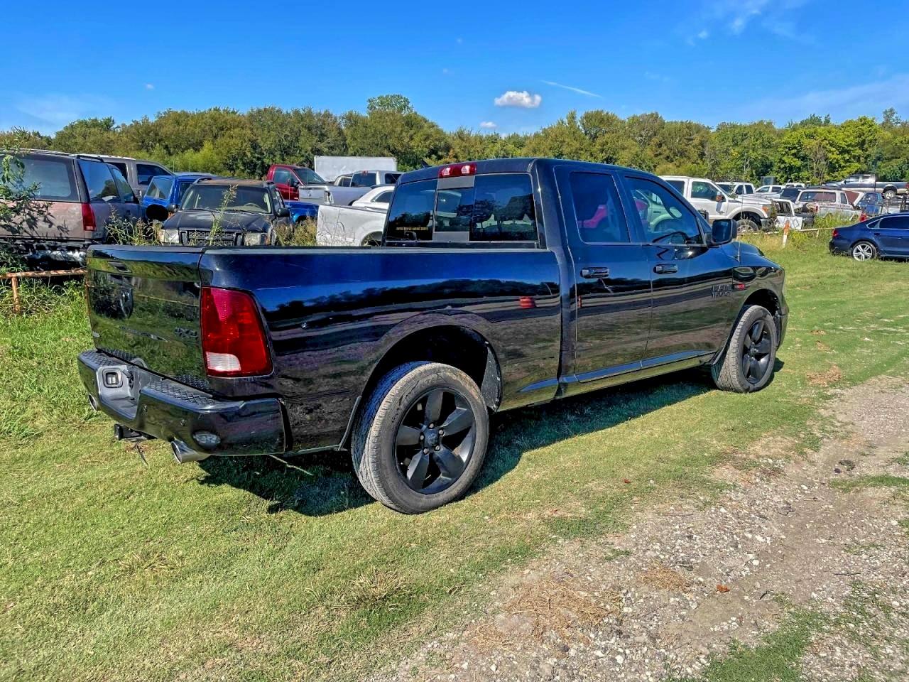 Lot #3308206186 2018 RAM 1500 SLT