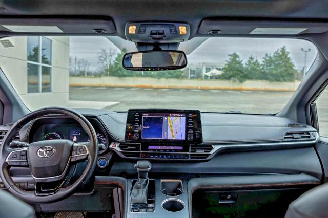 2022 TOYOTA SIENNA XSE #3308279225