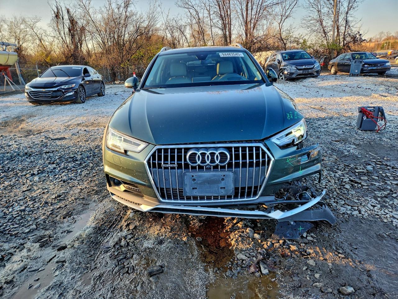 AUDI A4 ALLROAD PRESTIGE