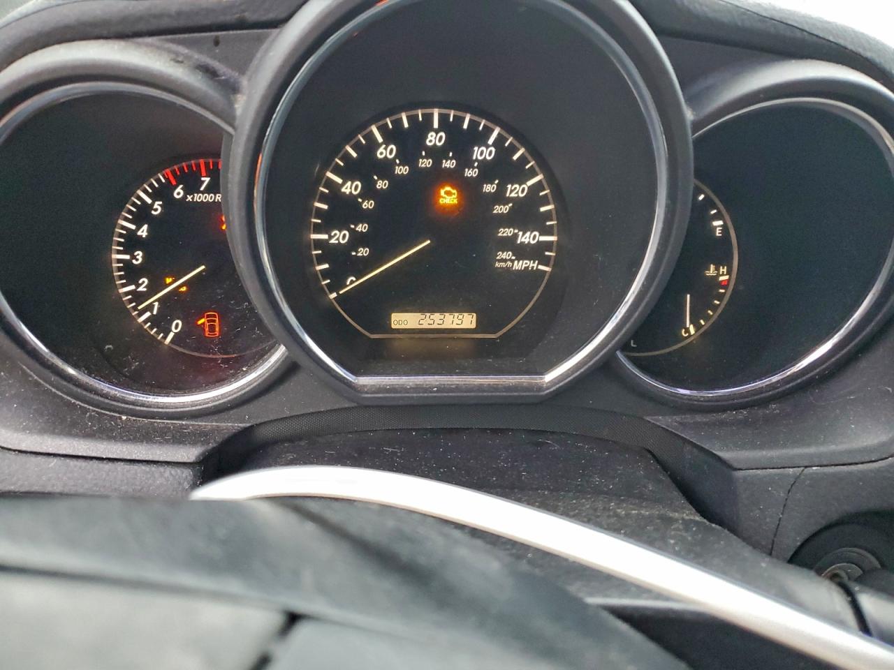 Lot #3315662808 2005 LEXUS RX 330