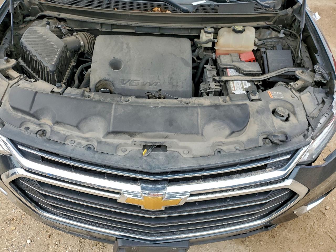 CHEVROLET TRAVERSE LT