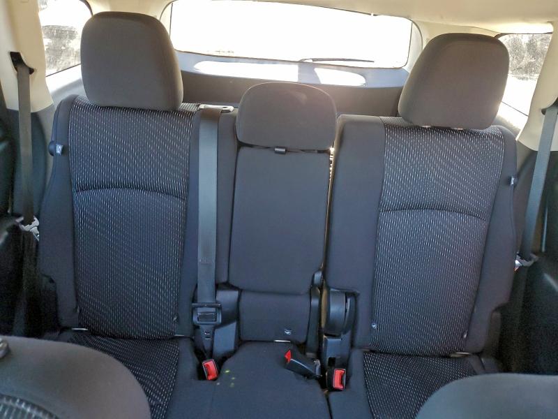2018 DODGE JOURNEY SE #3310371024