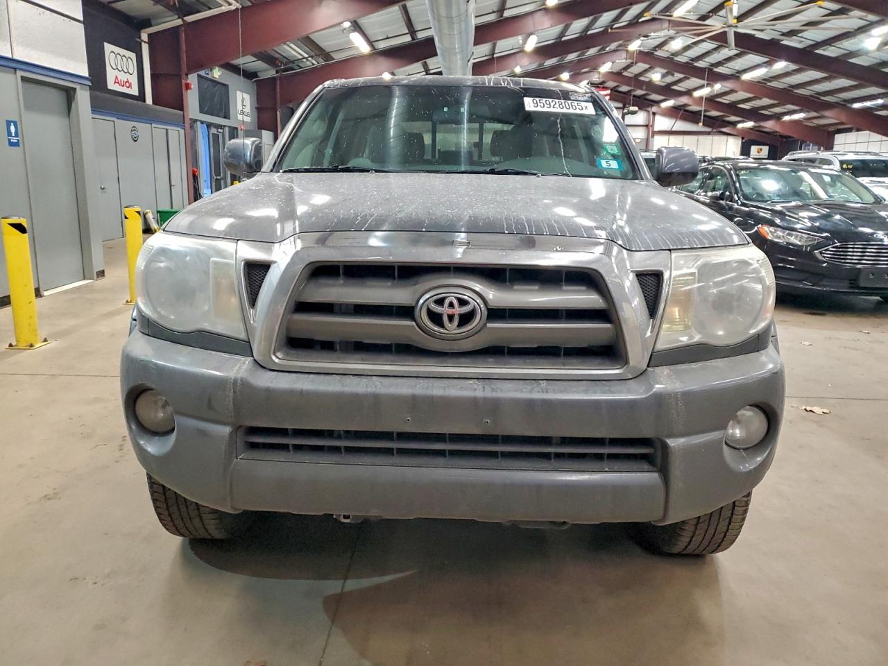 TOYOTA TACOMA DOUBLE CAB