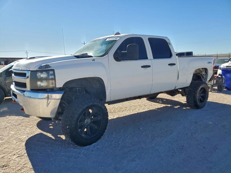 2011 CHEVROLET SILVERADO #3309608558